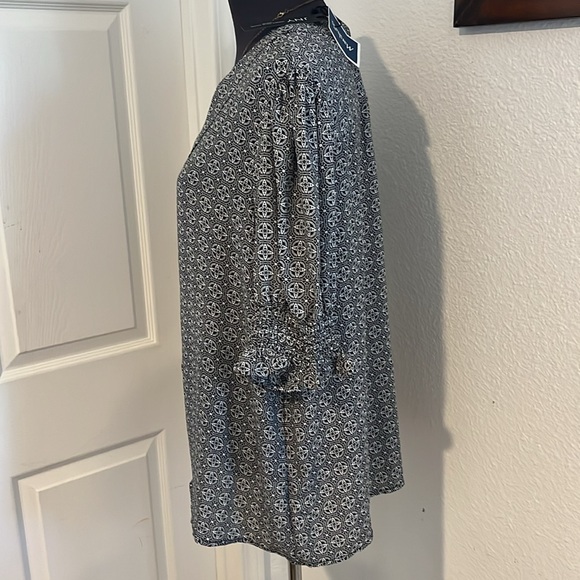 Jones Ny blouse 1 x - Picture 4 of 5